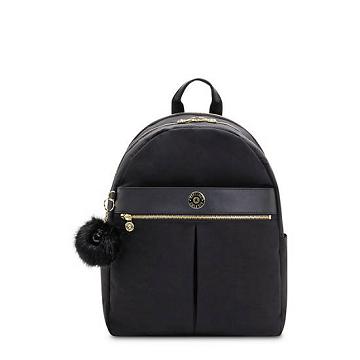 Kipling Carla Rugzak Zwart | BE 1541JP